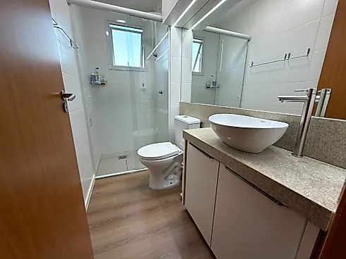 Apartamento 2 Quartos com 1 Suíte - Areias - Foto 11