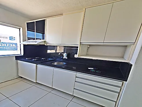 Apartamento em Bom Viver, Biguaçu
