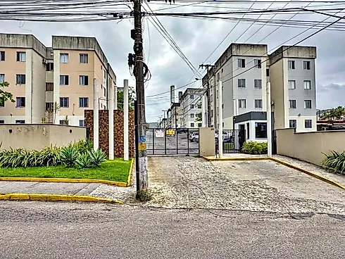 Apartamento em Bom Viver, Biguaçu