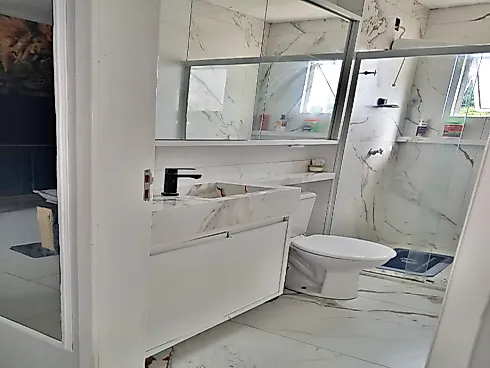 Apto 2 Quartos, 1 Vaga, Lazer - Areias - Foto 19