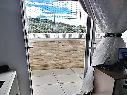Apto 2 Quartos, 1 Vaga, Lazer - Areias - Foto 9