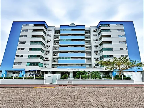 Apartamento 2 Quartos 60m² - Areias