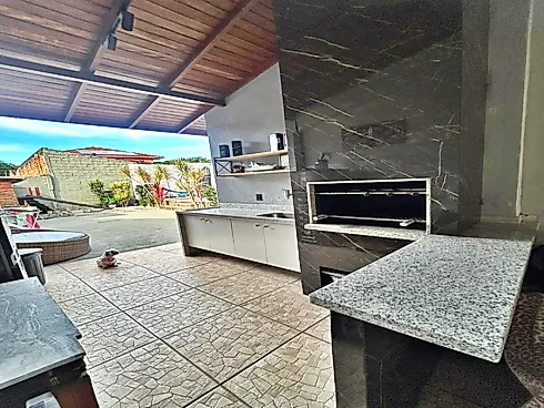 Apto 3 Quartos, 1 Suíte, 2 Vagas - Areias - Foto 5