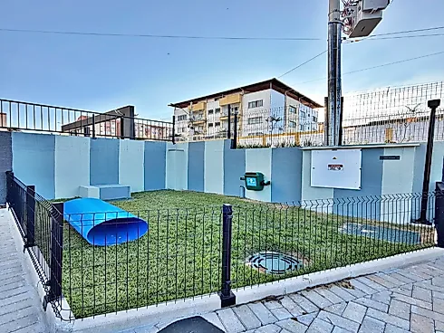 Lançamento 2 Quartos, 1 Vaga, Lazer - Serraria - Foto 14
