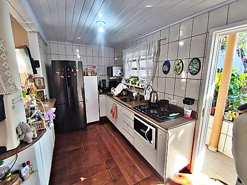 Casa 4 Quartos, 1 Suíte, 1 Vaga - Barreiros - Foto 7