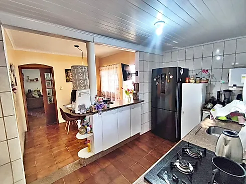 Casa 4 Quartos, 1 Suíte, 1 Vaga - Barreiros - Foto 8
