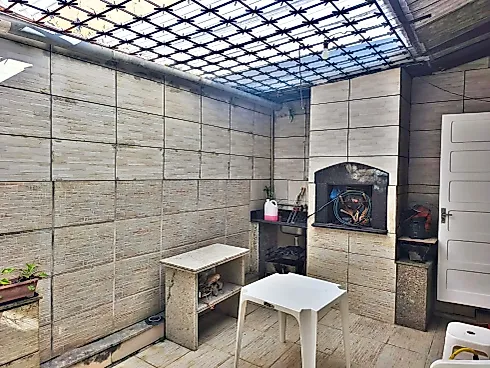 Casa 4 Quartos, 1 Suíte, 1 Vaga - Barreiros - Foto 9