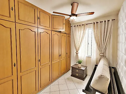 Casa 4 Quartos, 1 Suíte, 1 Vaga - Barreiros - Foto 10