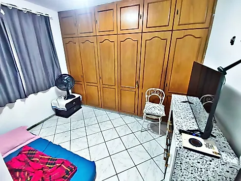 Casa 4 Quartos, 1 Suíte, 1 Vaga - Barreiros - Foto 11
