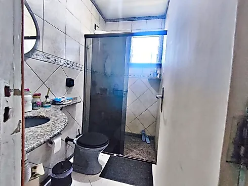 Casa 4 Quartos, 1 Suíte, 1 Vaga - Barreiros - Foto 15