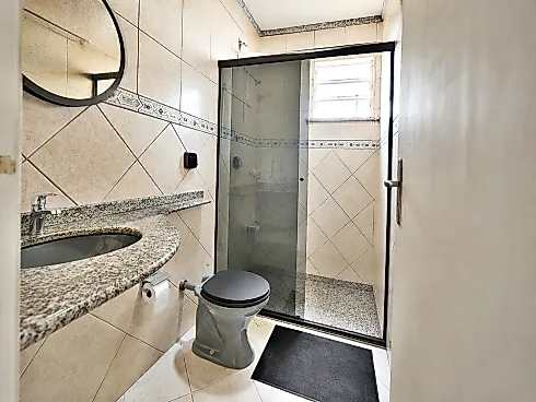 Casa 4 Quartos, 1 Suíte, 1 Vaga - Barreiros - Foto 17