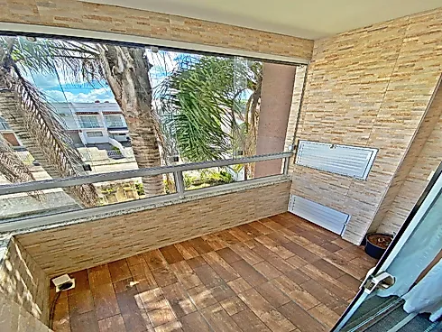 Apto 2 Quartos, Sacada, 1 Vaga - Bela Vista - Foto 8