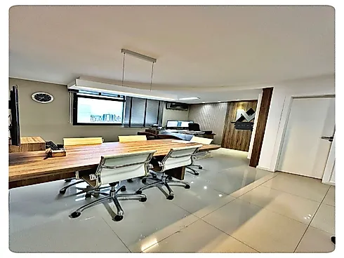 Escritório/Sala Comercial no Centro Empresarial Orlando Odílio Koerich - Campinas - Foto 11