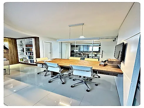 Escritório/Sala Comercial no Centro Empresarial Orlando Odílio Koerich - Campinas - Foto 12