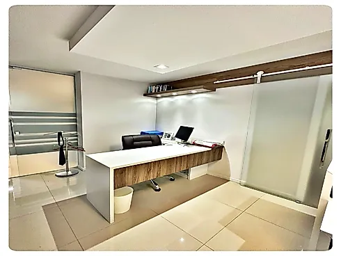Escritório/Sala Comercial no Centro Empresarial Orlando Odílio Koerich - Campinas - Foto 16