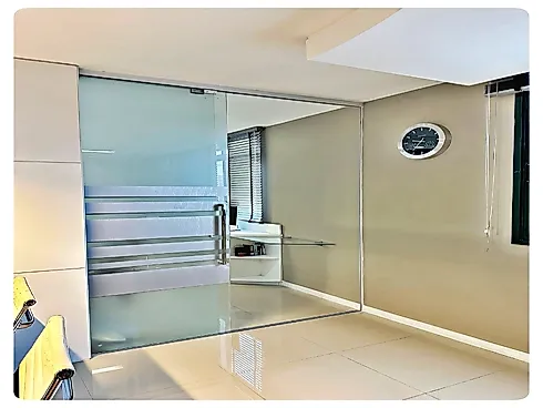 Escritório/Sala Comercial no Centro Empresarial Orlando Odílio Koerich - Campinas - Foto 17
