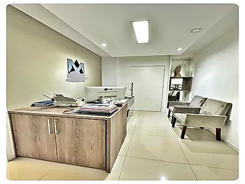 Escritório/Sala Comercial no Centro Empresarial Orlando Odílio Koerich - Campinas - Foto 10