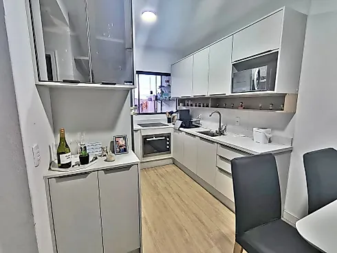 Casa geminada em Bela Vista, Palhoça