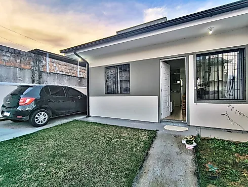 Casa geminada em Bela Vista, Palhoça