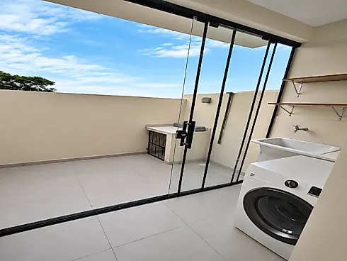 Casa geminada em Bela Vista, Palhoça