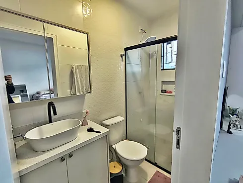 Casa 2 Quartos, 1 Vaga - Bela Vista - Foto 12