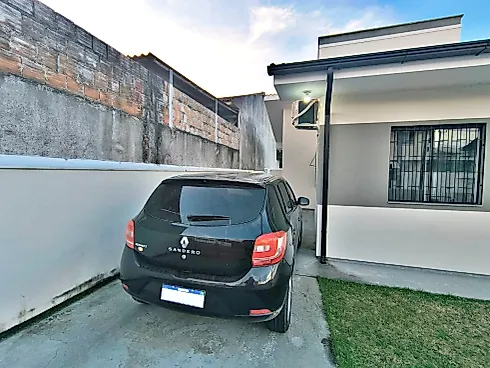 Casa 2 Quartos, 1 Vaga - Bela Vista - Foto 17