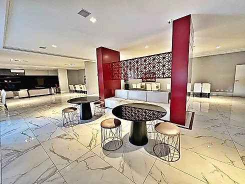 Apartamento Disponível para Venda, Composto por 4 Amplos Dormitórios, 2 Suítes, 3 Vagas de Garagens, Campinas, São José/SC - Foto 40