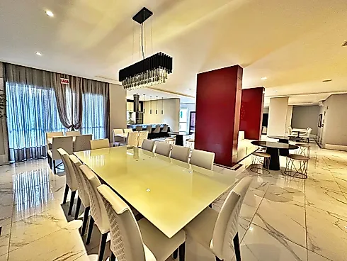 Apartamento Disponível para Venda, Composto por 4 Amplos Dormitórios, 2 Suítes, 3 Vagas de Garagens, Campinas, São José/SC - Foto 42