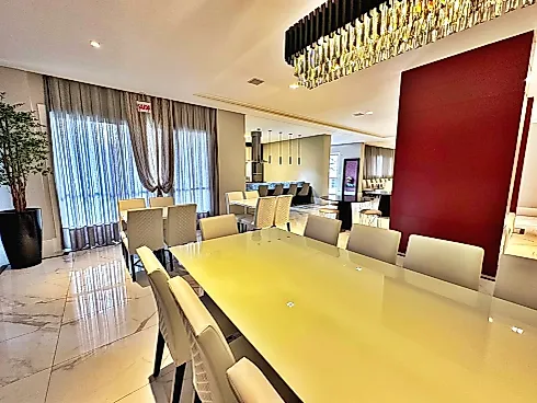 Apartamento Disponível para Venda, Composto por 4 Amplos Dormitórios, 2 Suítes, 3 Vagas de Garagens, Campinas, São José/SC - Foto 43