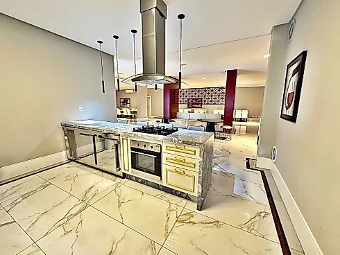Apartamento Disponível para Venda, Composto por 4 Amplos Dormitórios, 2 Suítes, 3 Vagas de Garagens, Campinas, São José/SC - Foto 46