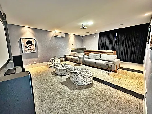 Apartamento Disponível para Venda, Composto por 4 Amplos Dormitórios, 2 Suítes, 3 Vagas de Garagens, Campinas, São José/SC - Foto 47