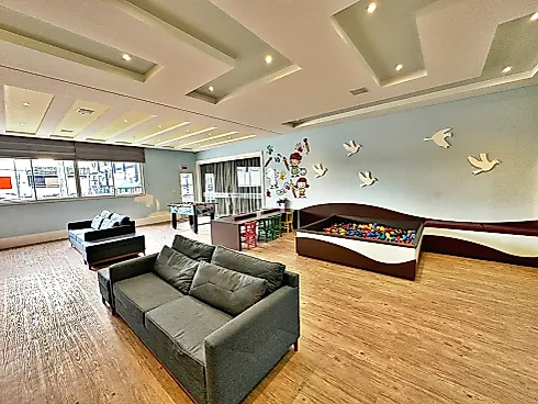 Apartamento Disponível para Venda, Composto por 4 Amplos Dormitórios, 2 Suítes, 3 Vagas de Garagens, Campinas, São José/SC - Foto 51