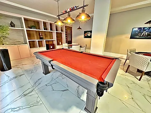 Apartamento Disponível para Venda, Composto por 4 Amplos Dormitórios, 2 Suítes, 3 Vagas de Garagens, Campinas, São José/SC - Foto 61