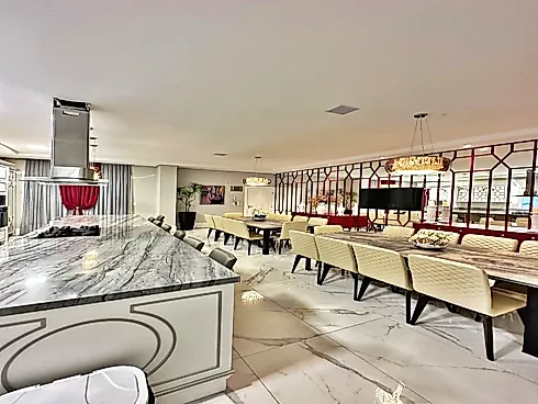 Apartamento Disponível para Venda, Composto por 4 Amplos Dormitórios, 2 Suítes, 3 Vagas de Garagens, Campinas, São José/SC - Foto 63