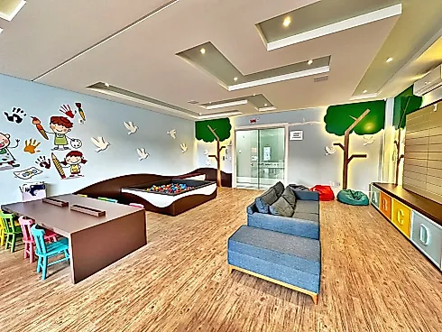 Apartamento Disponível para Venda, Composto por 4 Amplos Dormitórios, 2 Suítes, 3 Vagas de Garagens, Campinas, São José/SC - Foto 66