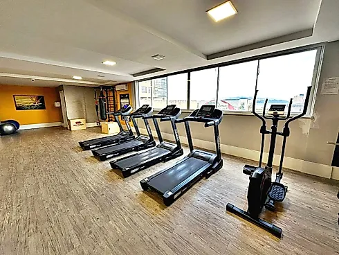 Apartamento Disponível para Venda, Composto por 4 Amplos Dormitórios, 2 Suítes, 3 Vagas de Garagens, Campinas, São José/SC - Foto 69