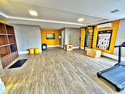 Apartamento Disponível para Venda, Composto por 4 Amplos Dormitórios, 2 Suítes, 3 Vagas de Garagens, Campinas, São José/SC - Foto 70