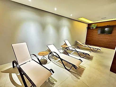 Apartamento Disponível para Venda, Composto por 4 Amplos Dormitórios, 2 Suítes, 3 Vagas de Garagens, Campinas, São José/SC - Foto 75
