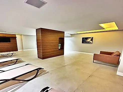 Apartamento Disponível para Venda, Composto por 4 Amplos Dormitórios, 2 Suítes, 3 Vagas de Garagens, Campinas, São José/SC - Foto 76