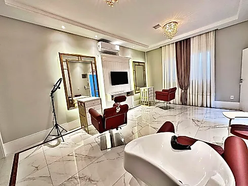 Apartamento Disponível para Venda, Composto por 4 Amplos Dormitórios, 2 Suítes, 3 Vagas de Garagens, Campinas, São José/SC - Foto 82