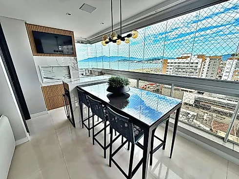 Apartamento Disponível para Venda, Composto por 4 Amplos Dormitórios, 2 Suítes, 3 Vagas de Garagens, Campinas, São José/SC - Foto 22
