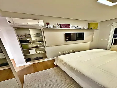 Apartamento Disponível para Venda, Composto por 4 Amplos Dormitórios, 2 Suítes, 3 Vagas de Garagens, Campinas, São José/SC - Foto 27
