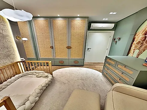 Apartamento Disponível para Venda, Composto por 4 Amplos Dormitórios, 2 Suítes, 3 Vagas de Garagens, Campinas, São José/SC - Foto 31