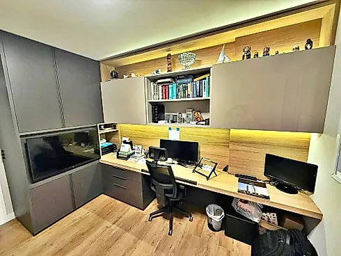 Apartamento Disponível para Venda, Composto por 4 Amplos Dormitórios, 2 Suítes, 3 Vagas de Garagens, Campinas, São José/SC - Foto 33