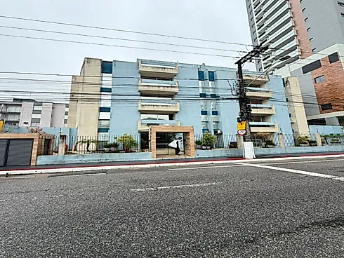Apartamento 2 Quartos com 1 Suíte e 95m² - Kobrasol