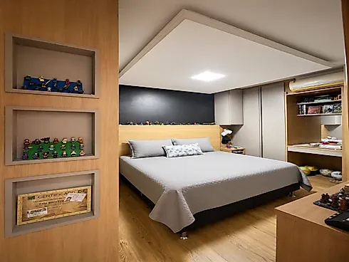 Apartamento 2 Quartos com 1 Suíte e 95m² - Kobrasol - Foto 22