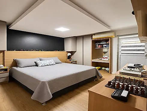 Apartamento 2 Quartos com 1 Suíte e 95m² - Kobrasol - Foto 24
