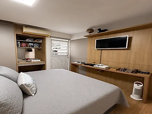 Apartamento 2 Quartos com 1 Suíte e 95m² - Kobrasol - Foto 20