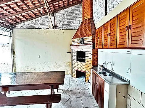 Casa 3 Quartos 400m² Total - Jardim Eldorado - Foto 6