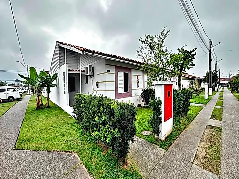 Casa 3 Quartos 58m² - Bela Vista - Casa em Bela Vista, Palhoça - Foto 2